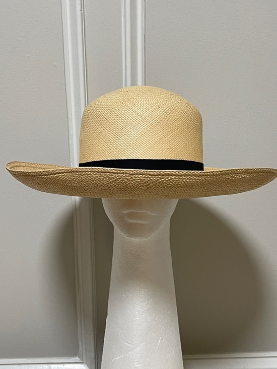 S. F. Green Accessories - Vintage S.F. Green Panama 🇵🇦 Hat